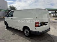 Usado VW Transporter 130 CV (95 kW) 2007 Blanco Van