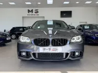 Usado BMW 520 Comfort Edition 190 CV (139 kW) 2016 Gris / plata Berlina