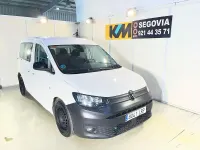 Usado VW Caddy 122 CV (89 kW) 2021 Blanco Monovolumen