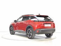 Usado Peugeot 2008 Allure 100 CV (73 kW) 2024 Rojo SUV