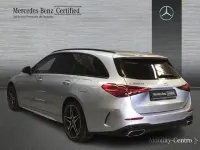Usado Mercedes C300e 313 CV (230 kW) 2025 Plata hightech Familiar