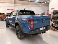 Usado Ford Ranger Raptor 213 CV (156 kW) 2021 Azul Recogida