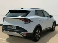 Usado Kia Sportage 160 CV (117 kW) 2024 Blanco SUV