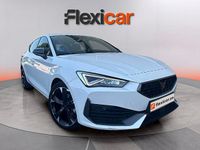 Occasion Cupra Leon 150 PK (110 kW) 2023 Wit Sedan
