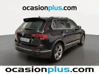 Usado VW Tiguan Advance 150 CV (110 kW) 2020 Negro SUV