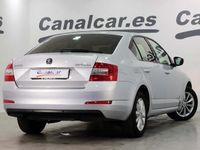 Brugt Skoda Octavia Ambition 105 HK (77 kW) 2015 Sølv Hatchback