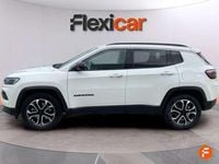 Usado Jeep Compass Limited 190 CV (139 kW) 2023 Blanco SUV