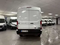 Usado Ford Transit 130 CV (95 kW) 2022 Blanco Van