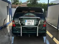 Usado Mercedes ML270 163 CV (119 kW) 2000 Verde SUV