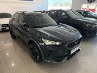 Usado Cupra Formentor 150 CV (110 kW) 2022 Gris / plata SUV