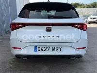 Usado Cupra Leon 150 CV (110 kW) 2024 Blanco Familiar
