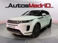 Usado Land Rover Range Rover evoque S 163 CV (119 kW) 2021 Blanco SUV