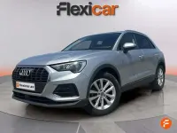 Usado Audi Q3 150 CV (110 kW) 2019 Gris SUV