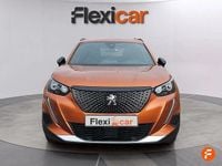 Usado Peugeot 2008 Allure 100 CV (73 kW) 2023 Naranja SUV