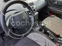 Usado Citroën C4 Exclusive 92 CV (67 kW) 2010 Azul Berlina
