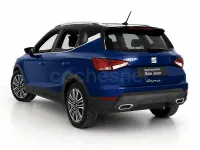 Usado Seat Arona FR 115 CV (84 kW) 2025 Azul SUV