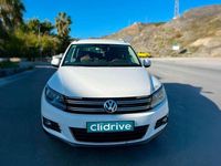 Usado VW Tiguan Business 140 CV (102 kW) 2012 Blanco SUV