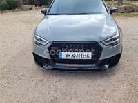 Usado Audi RS3 340 CV (250 kW) 2012 Gris / plata Berlina