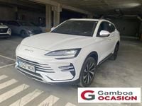 Begagnad BYD Seal U Boost 218 HK (160 kW) 2025 Vit SUV