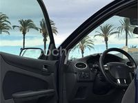 Usado Ford Focus Sport 115 CV (84 kW) 2006 Azul Berlina