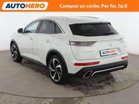 Usado DS Automobiles DS7 Crossback Rivoli 299 CV (219 kW) 2021 Blanco SUV