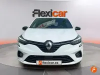 Usado Renault Clio SE 90 CV (66 kW) 2022 Blanco Utilitario