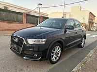 Begagnad Audi Q3 Ambition 177 HK (130 kW) 2012 Svart SUV