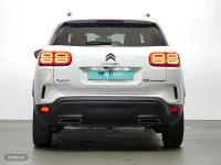 Usado Citroën C5 Aircross Shine 225 CV (165 kW) 2021 Blanco SUV