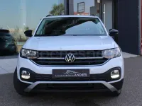 Usado VW T-Cross Advance 110 CV (80 kW) 2023 Blanco SUV