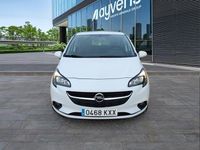 Usado Opel Corsa Selective 90 CV (66 kW) 2019 Blanco Utilitario