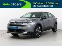 Usado Citroën C4 136 CV (100 kW) 2025 Gris SUV