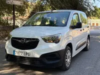 Usado Opel Combo Life Edition 102 CV (75 kW) 2021 Blanco Monovolumen