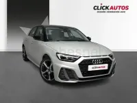 Usado Audi A1 Sportback S-Line 116 CV (85 kW) 2025 Gris / plata Utilitario