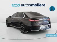 Usado BMW 750e Comfort Edition 489 CV (359 kW) 2023 Gris Berlina