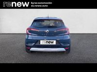 Usado Renault Captur Equilibre 90 CV (66 kW) 2022 Azul SUV