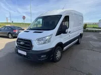 Usado Ford Transit Trend 131 CV (96 kW) 2020 Blanco Van
