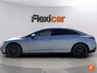 Usado Mercedes EQA350 214 kW (292 CV) 2023 Gris SUV