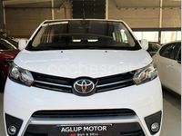 Usado Toyota Proace Verso Advance 116 CV (85 kW) 2018 Blanco Familiar