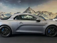 Nuevo Alpine A110 300 CV (220 kW) 2026 Gris Coupe