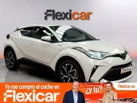Usado Toyota C-HR Advance 122 CV (89 kW) 2022 Blanco SUV