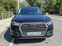 Usado Audi Q7 218 CV (160 kW) 2017 Negro SUV
