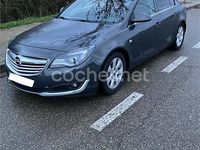 Usado Opel Insignia Business 120 CV (88 kW) 2014 Gris / plata Berlina
