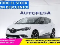Usado Renault Scénic III Edition One 130 CV (95 kW) 2016 Blanco Monovolumen