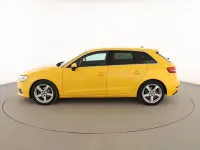 Usado Audi A3 Sportback Sport 150 CV (110 kW) 2017 Amarillo Utilitario