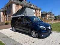 Usado Mercedes V250 Marco Polo 190 CV (139 kW) 2022 Azul Monovolumen