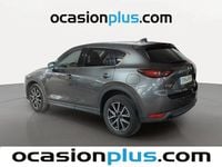 Käytetty Mazda CX-5 160 HP (117 kW) 2017 Harmaa Katumaasturi