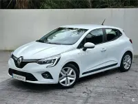 Usado Renault Clio V Intens 140 CV (102 kW) 2021 Blanco Berlina