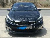 Usado Kia ProCeed 100 CV (73 kW) 2015 Negro Utilitario