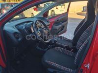 Usado Citroën C1 72 CV (52 kW) 2020 Rojo Utilitario