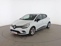 Usado Renault Clio IV LIMITED 73 CV (53 kW) 2017 Blanco Utilitario